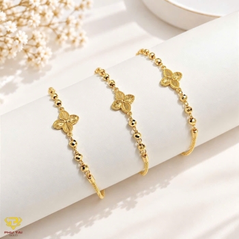 Lắc tay vàng ta (mã LT 11710)